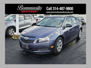 2014 Chevrolet Cruze LS