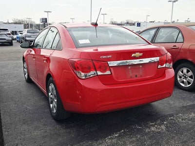 2016 Chevrolet Cruze Limited LS