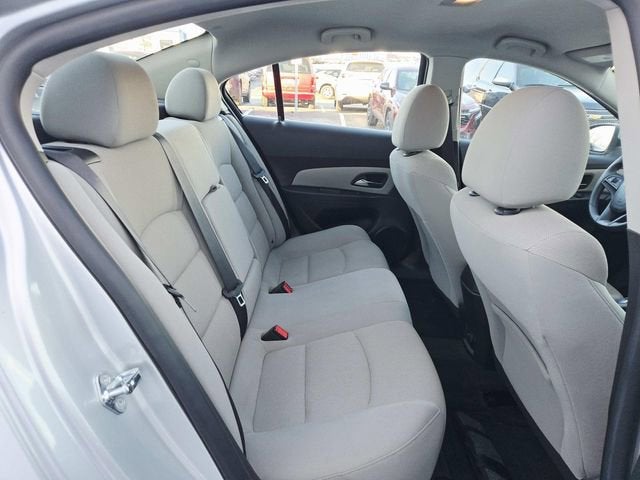 2016 Chevrolet Cruze Limited LT