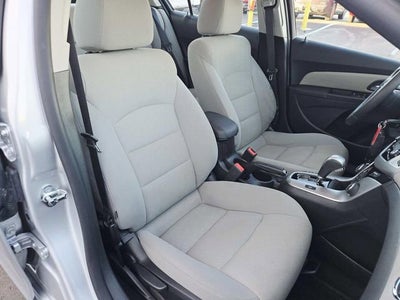 2016 Chevrolet Cruze Limited LT