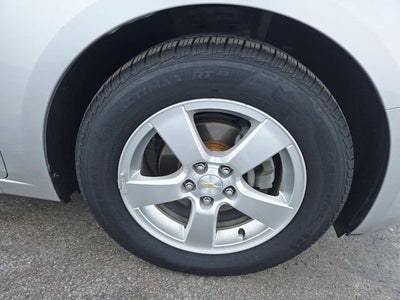 2016 Chevrolet Cruze Limited LT