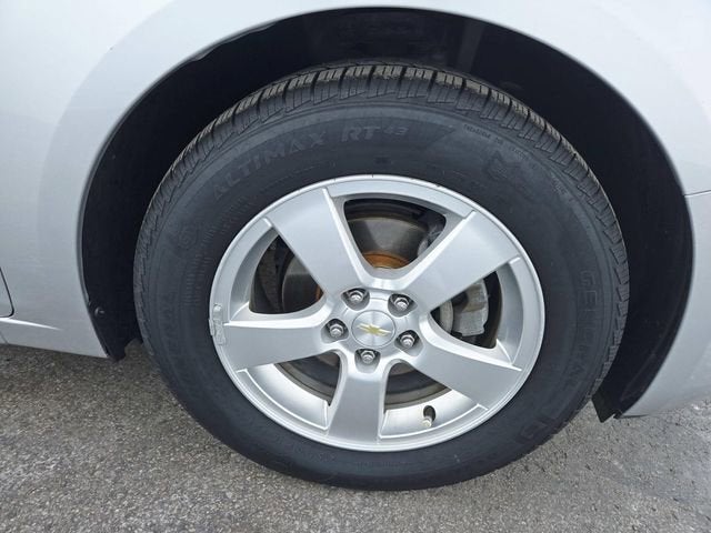 2016 Chevrolet Cruze Limited LT