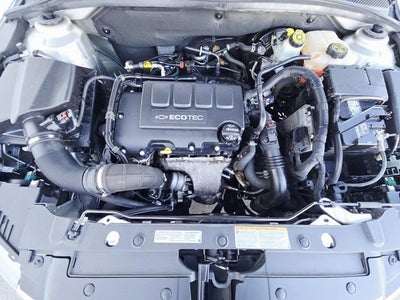 2016 Chevrolet Cruze Limited LT