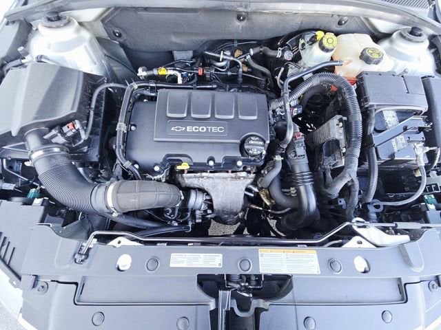 2016 Chevrolet Cruze Limited LT