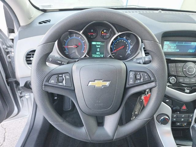 2016 Chevrolet Cruze Limited LT
