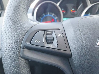 2016 Chevrolet Cruze Limited LT