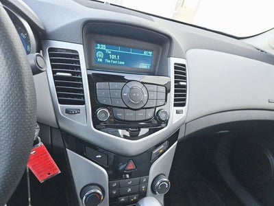 2016 Chevrolet Cruze Limited LT