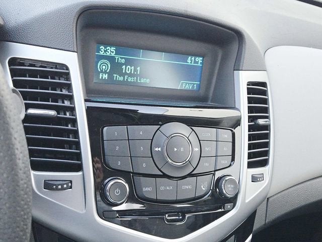 2016 Chevrolet Cruze Limited LT