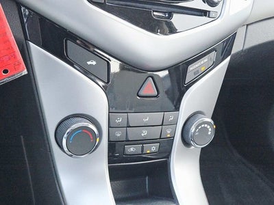 2016 Chevrolet Cruze Limited LT