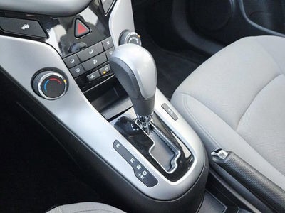 2016 Chevrolet Cruze Limited LT