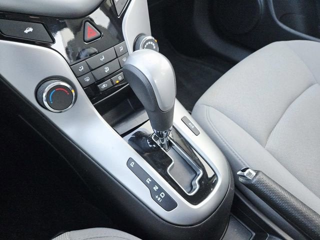 2016 Chevrolet Cruze Limited LT