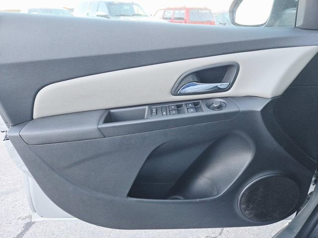 2016 Chevrolet Cruze Limited LT