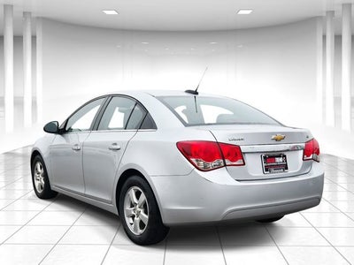 2016 Chevrolet Cruze Limited LT