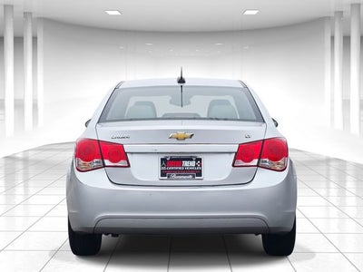 2016 Chevrolet Cruze Limited LT
