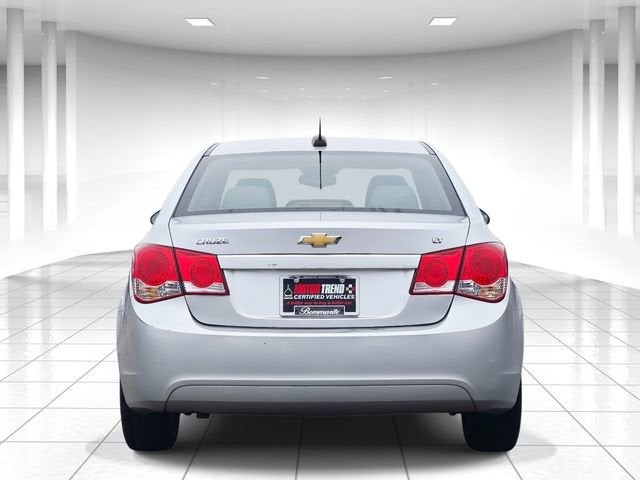 2016 Chevrolet Cruze Limited LT