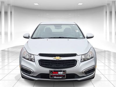 2016 Chevrolet Cruze Limited LT