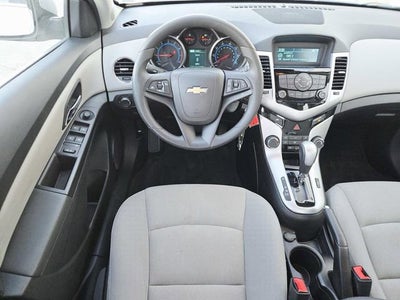 2016 Chevrolet Cruze Limited LT