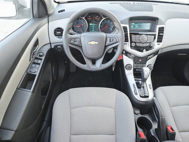 2016 Chevrolet Cruze Limited LT