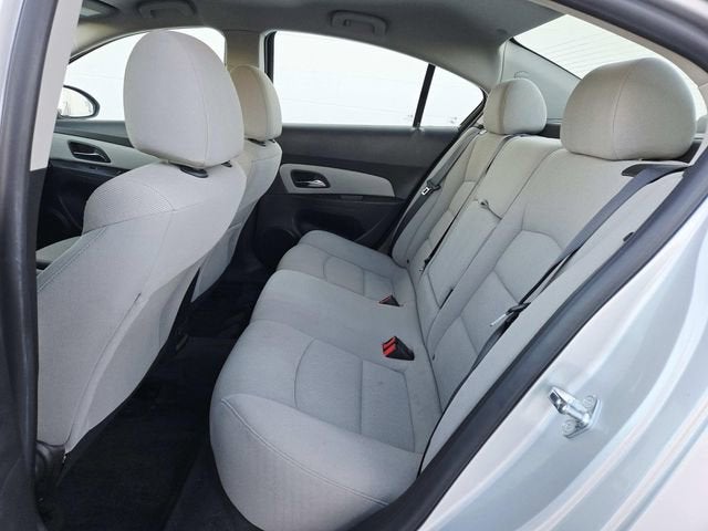 2016 Chevrolet Cruze Limited LT