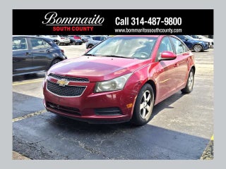 2011 Chevrolet Cruze LT w/1LT