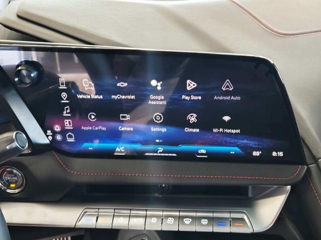 2026 Chevrolet Corvette Stingray 1LT