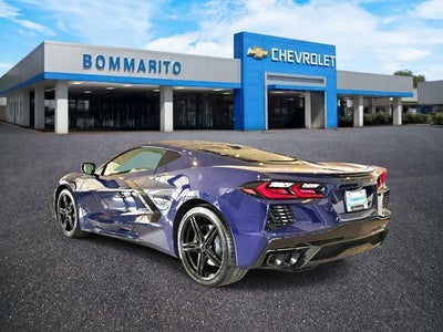 2026 Chevrolet Corvette Stingray 1LT