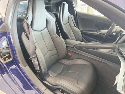 2026 Chevrolet Corvette Stingray 1LT