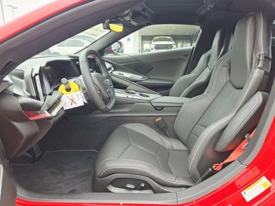 2027 Chevrolet Corvette Stingray 1LT