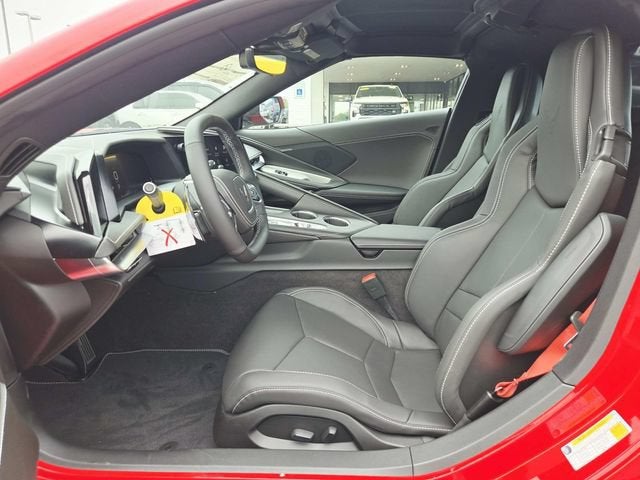 2027 Chevrolet Corvette Stingray 1LT