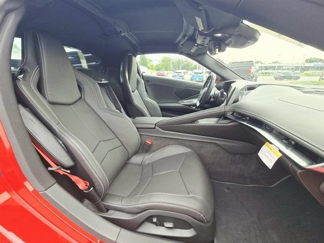 2027 Chevrolet Corvette Stingray 1LT