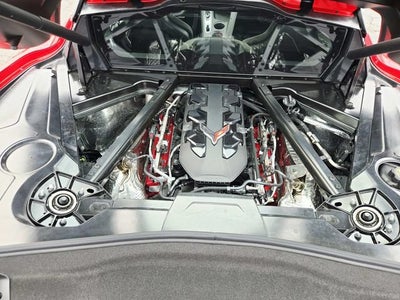 2027 Chevrolet Corvette Stingray 1LT