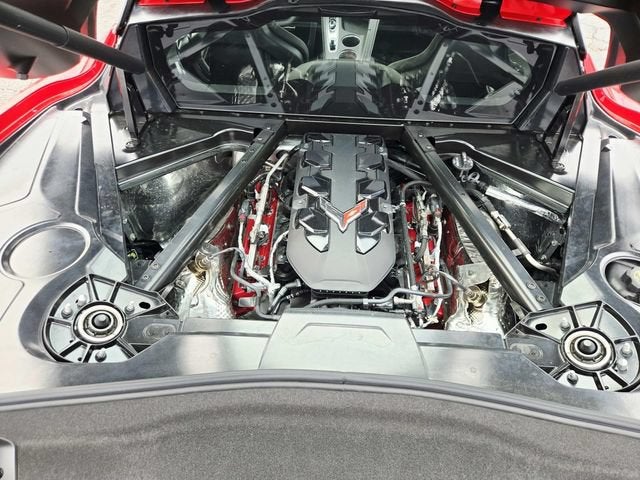 2027 Chevrolet Corvette Stingray 1LT