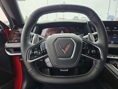 2027 Chevrolet Corvette Stingray 1LT