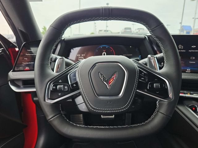 2027 Chevrolet Corvette Stingray 1LT