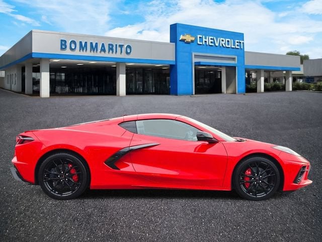 2027 Chevrolet Corvette Stingray 1LT