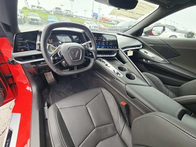 2027 Chevrolet Corvette Stingray 1LT