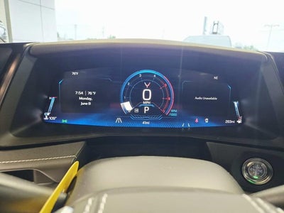 2026 Chevrolet Corvette Stingray 1LT