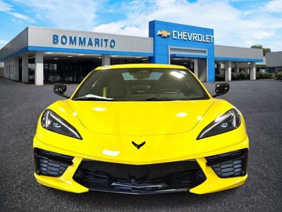 2026 Chevrolet Corvette Stingray 1LT