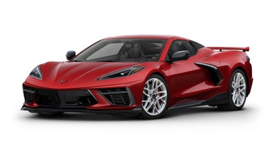 2027 Chevrolet Corvette Stingray 3LT