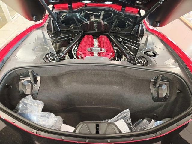 2026 Chevrolet Corvette Z06 1LZ