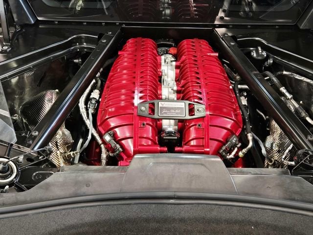 2026 Chevrolet Corvette Z06 1LZ