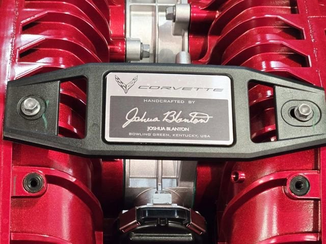 2026 Chevrolet Corvette Z06 1LZ