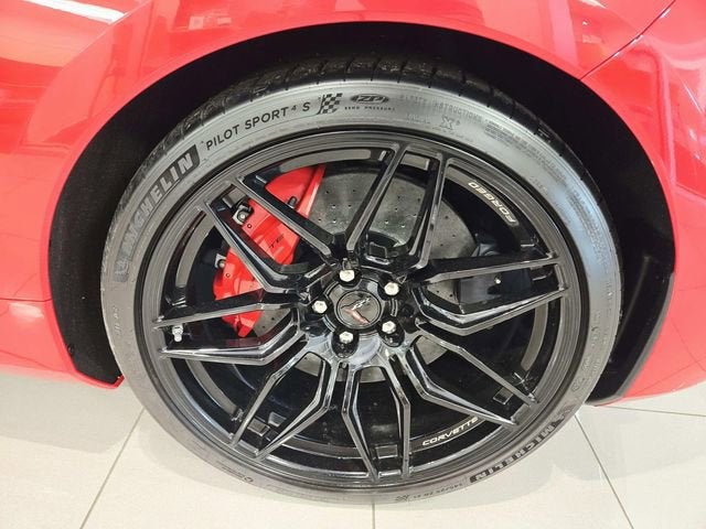 2026 Chevrolet Corvette Z06 1LZ