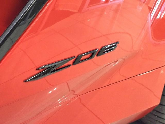 2026 Chevrolet Corvette Z06 1LZ