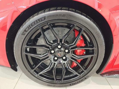 2026 Chevrolet Corvette Z06 1LZ