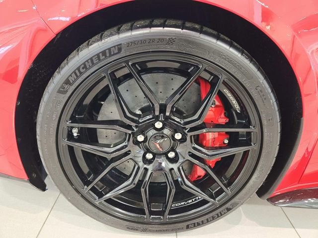 2026 Chevrolet Corvette Z06 1LZ