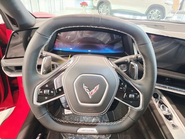 2026 Chevrolet Corvette Z06 1LZ