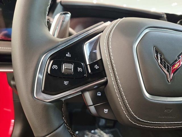 2026 Chevrolet Corvette Z06 1LZ