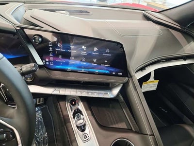 2026 Chevrolet Corvette Z06 1LZ