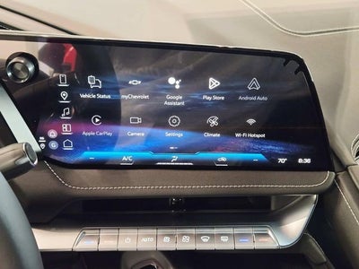 2026 Chevrolet Corvette Z06 1LZ